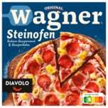 Original Wagner Steinofen Pizza Diavolo 350g
