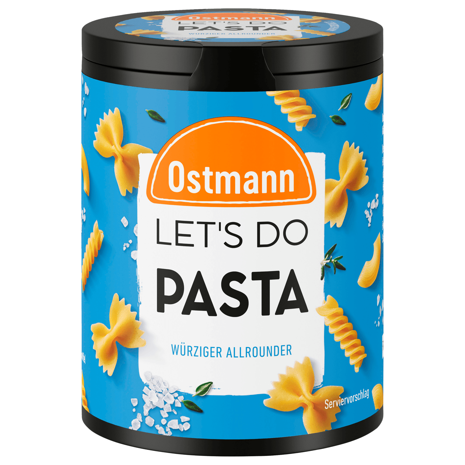 Ostmann Let's Do Pasta 70g