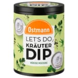 Ostmann Let's Do Kräuterdip 60g