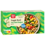 REWE Beste Wahl Veggie Bowl Zucchini Bulgur vegan 400g