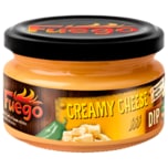 Fuego Creamy Cheese Dip 200ml