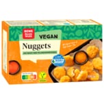 REWE Beste Wahl Nuggets mit Sweet Chili & Süß-Sauer Dip vegan 300g