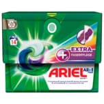 Ariel Colorwaschmittel Extra Faserpflege All-in-1 Pods 299,6g, 14WL