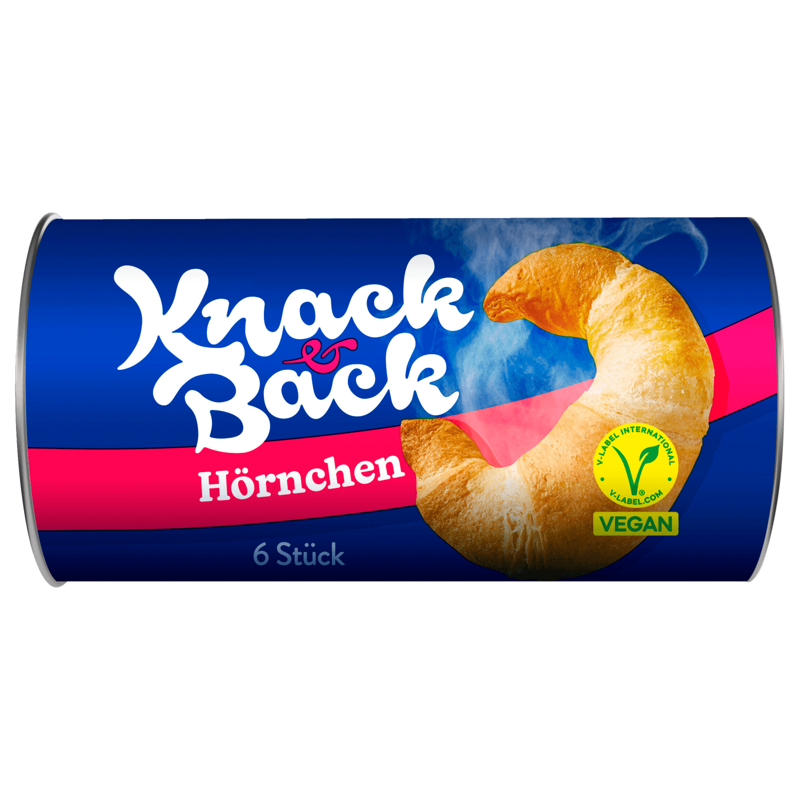 Knack & Back Hörnchen Vegan 240g Bei REWE Online Bestellen!