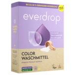 everdrop Colorwaschmittel Pulver 760g, 19WL