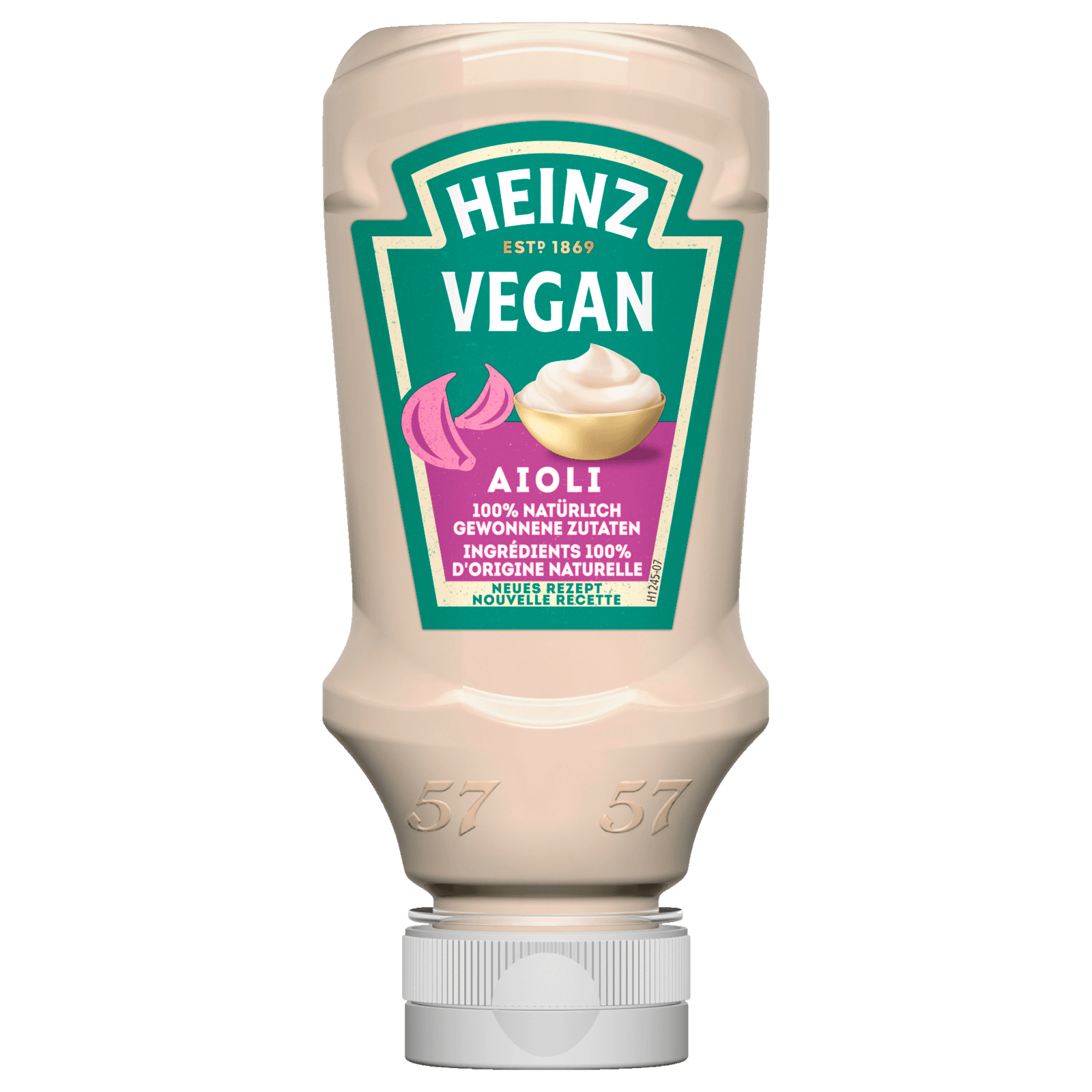 Heinz Aioli Vegan 220ml Bei Rewe Online Bestellen 1235