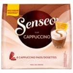 Senseo Kaffeepads Typ Cappuccino 92g, 8 Pads