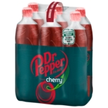 Dr. Pepper Cherry 6x1l
