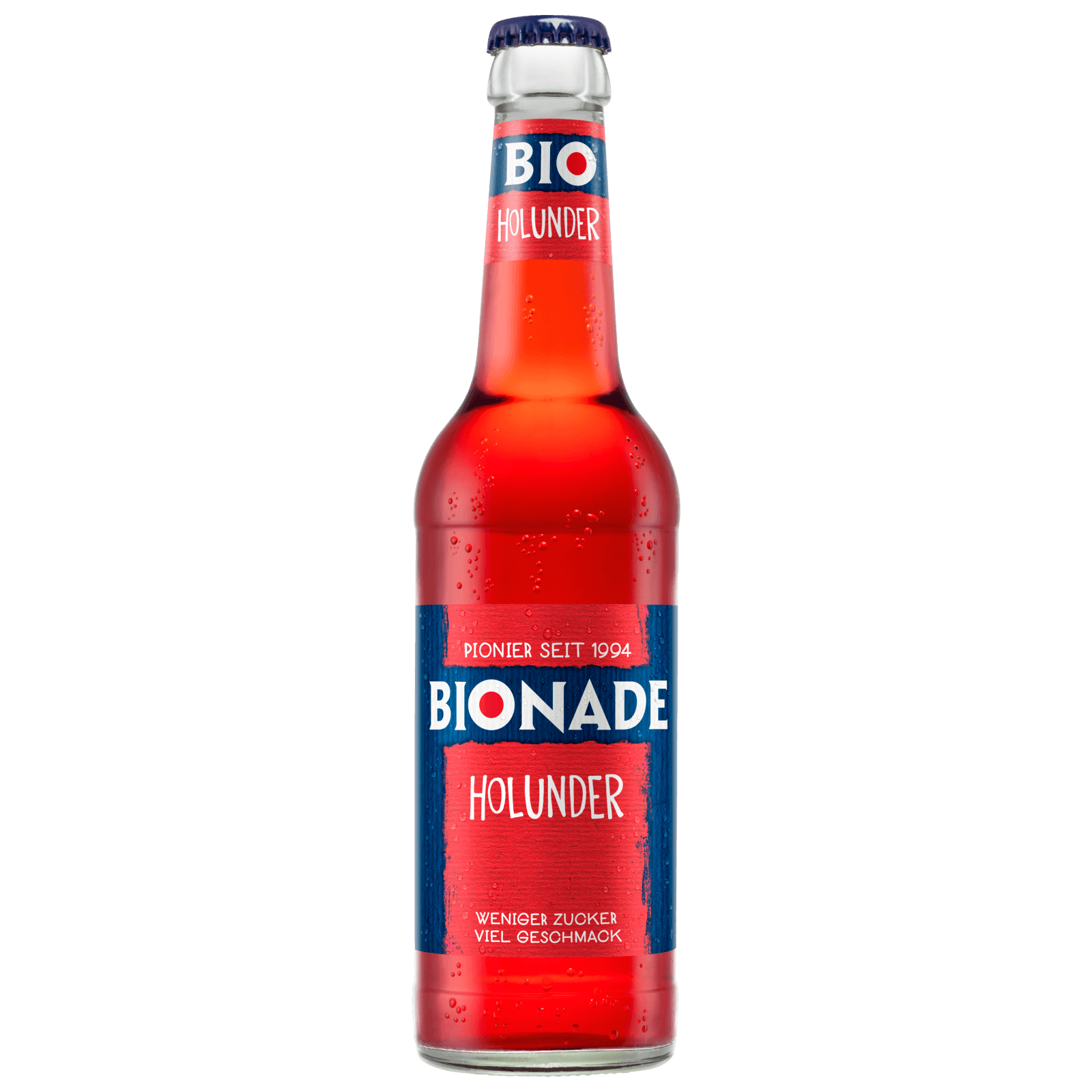 Bionade Holunder 0,33l bei REWE online bestellen!