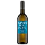 Winzer von Baden Weißwein Riesling QbA halbtrocken 0,75l