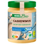 REWE Bio Naturland Cashewmus 250g