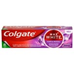 Colgate Zahncreme Max White Purple Reveal 75ml