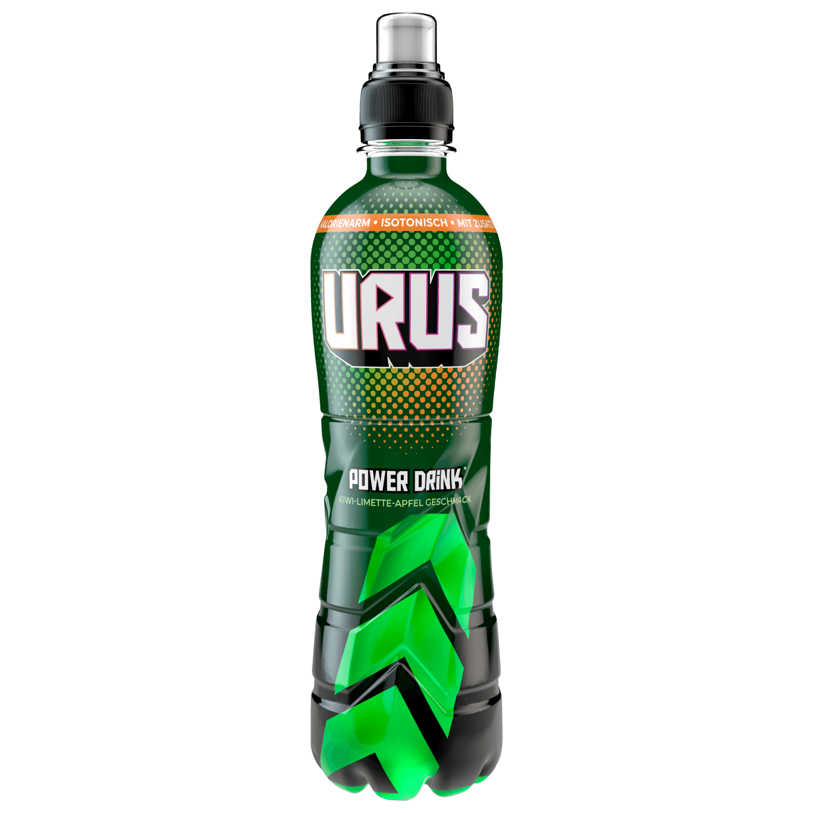 Urus Power Drink Kiwi-Limette-Apfel 0,5l bei REWE online bestellen!