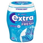 Wrigley's Extra Professional Fresh Strong Mint 50 Dragees