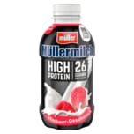 Müller Müllermilch Highprotein Himbeer-Geschmack 400g