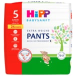 Hipp Babysanft Pants Gr. 5 Junior 11-17kg 24 Stück