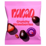 Nucao Bio Crunchy Strawberries vegan 50g