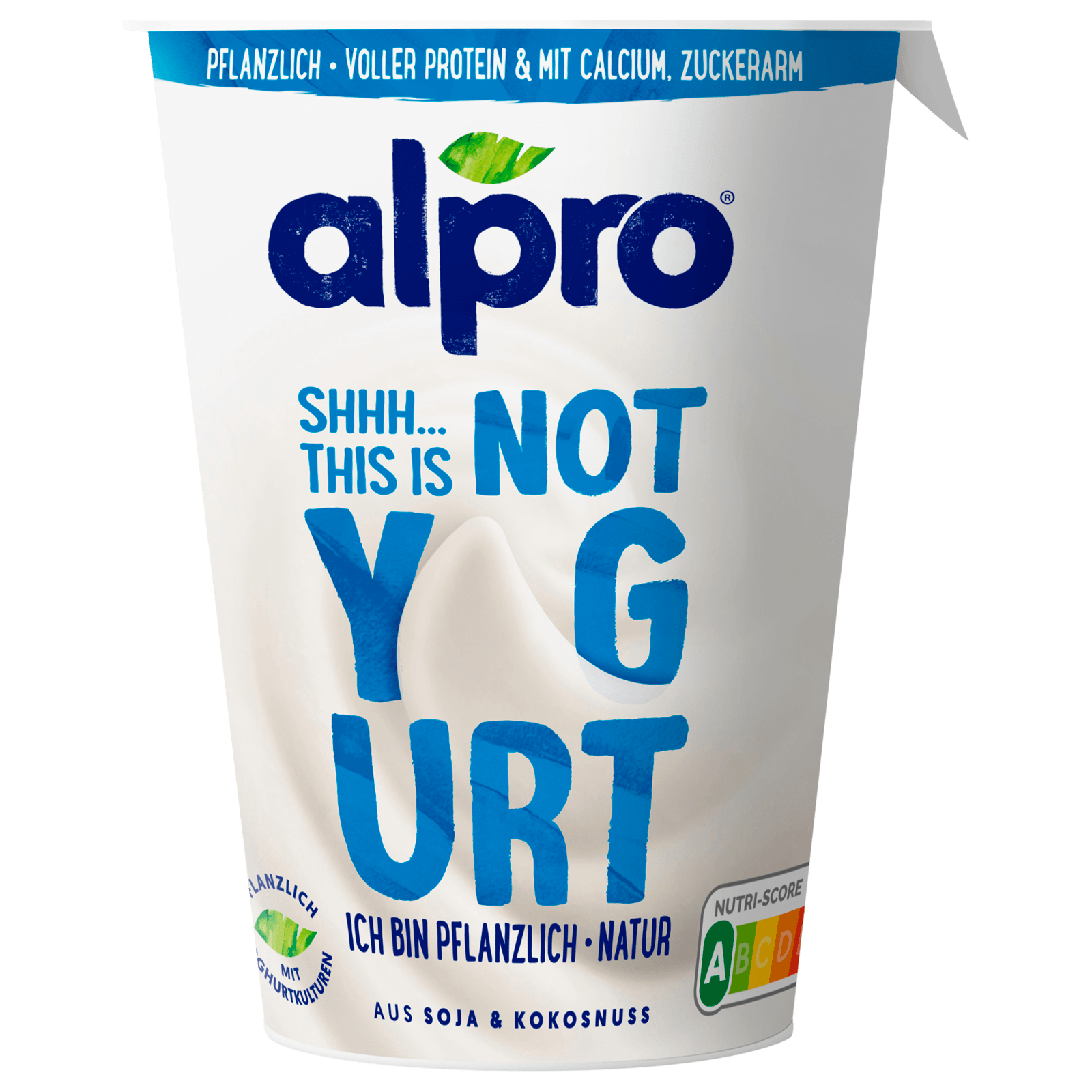 Alpro This Is Not Yoghurt Vegan G Bei Rewe Online Bestellen