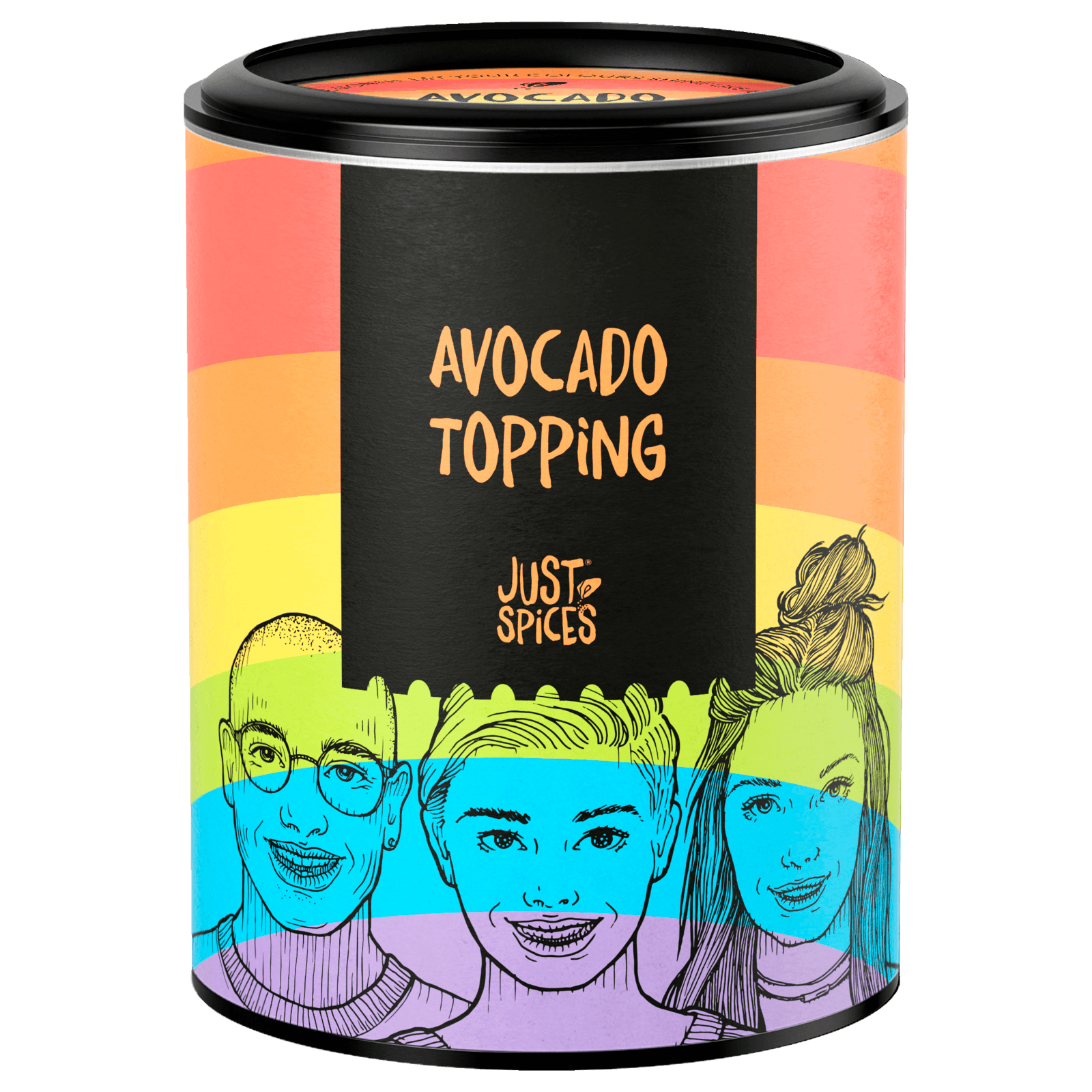 Just Spices Avocado Topping Seasoning - 60 g - Germany : : Grocery  & Gourmet Food