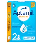 Aptamil Pronutra 2 Folgemilch Vorrats-Pack 1,2kg