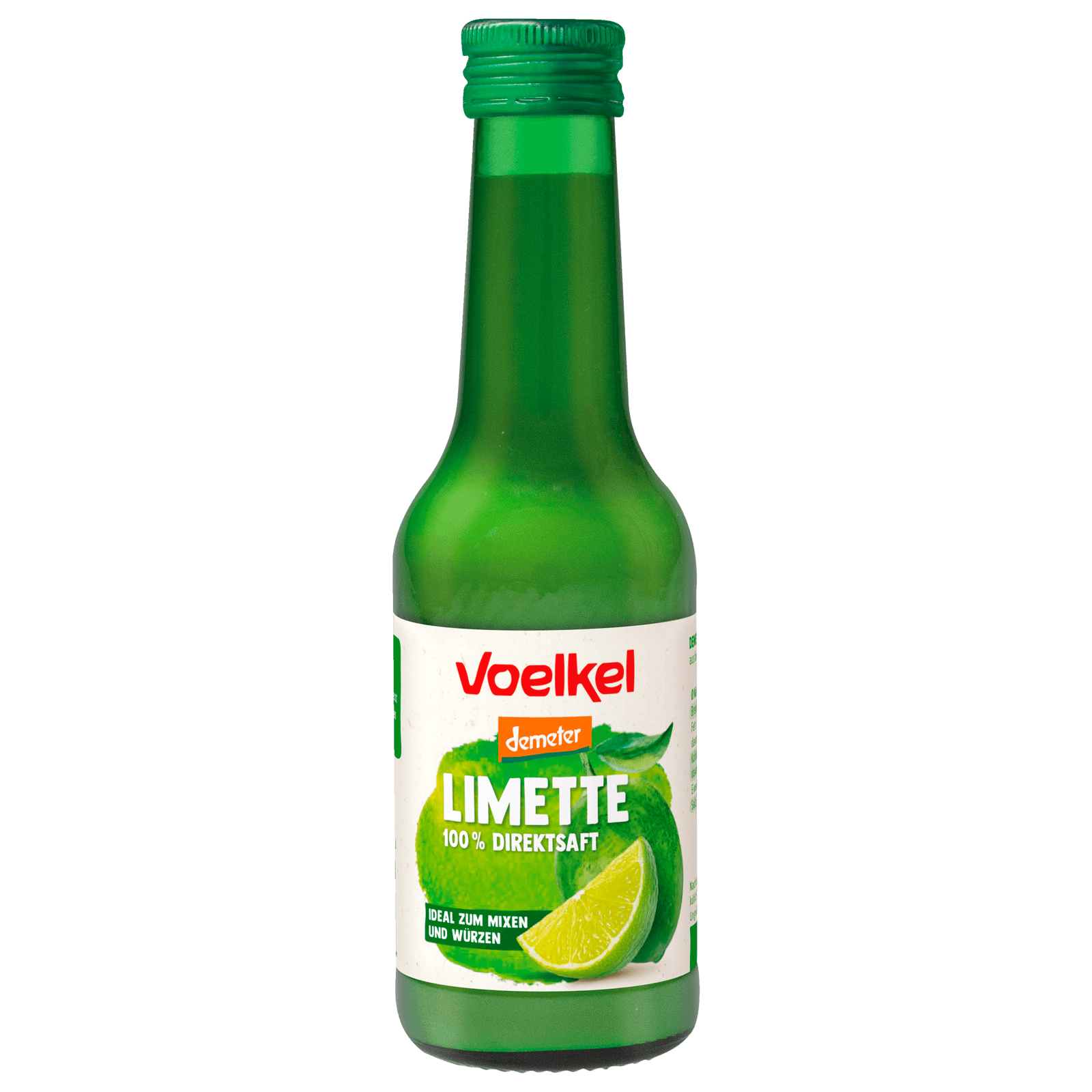 Voelkel Bio Demeter Limettensaft 0,2l