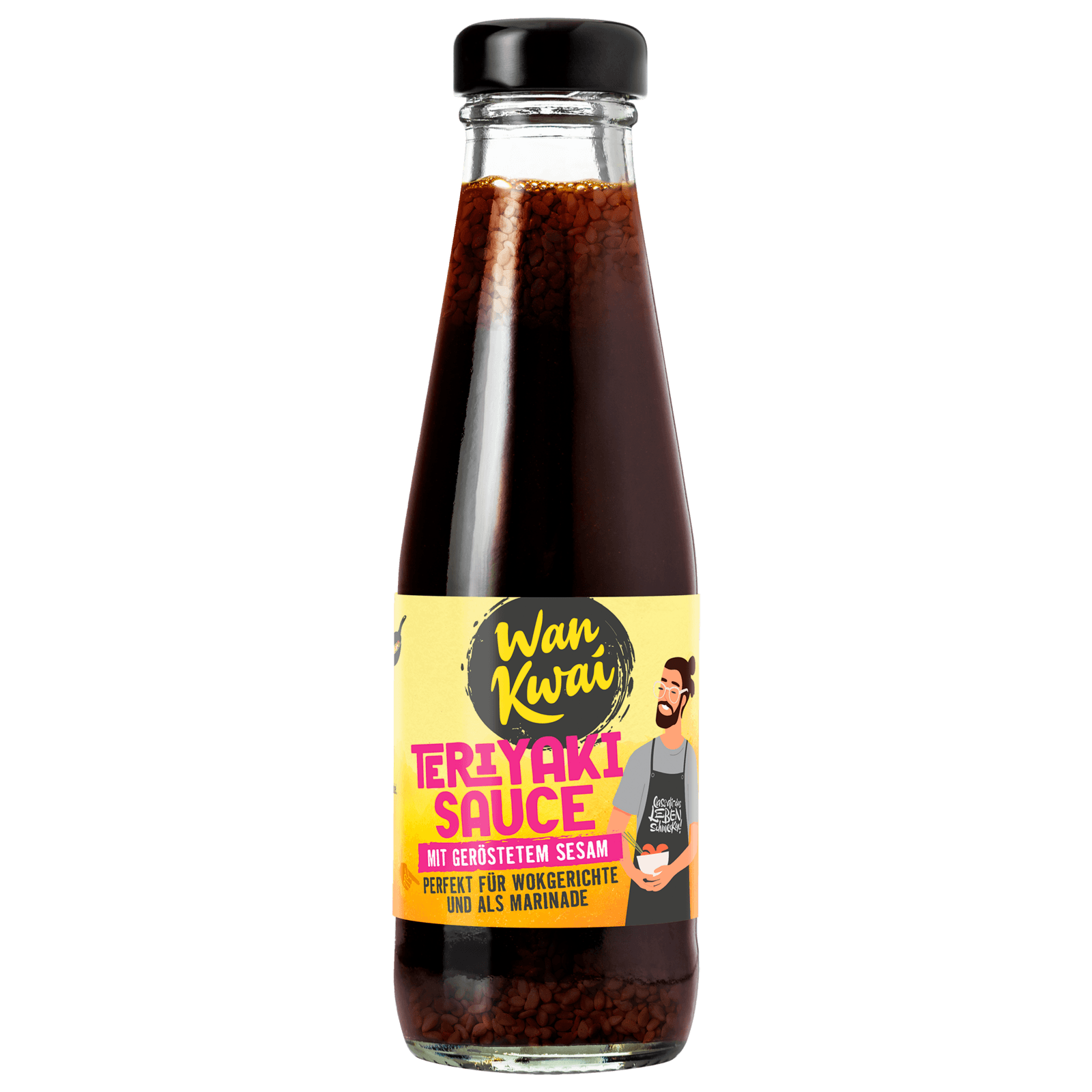 Wan Kwai Teriyaki Sauce 200ml