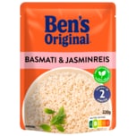 Ben's Original Basmati & Jasminreis 220g