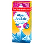 Bad Reichenhaller Alpen JodSalz + Selen 500g