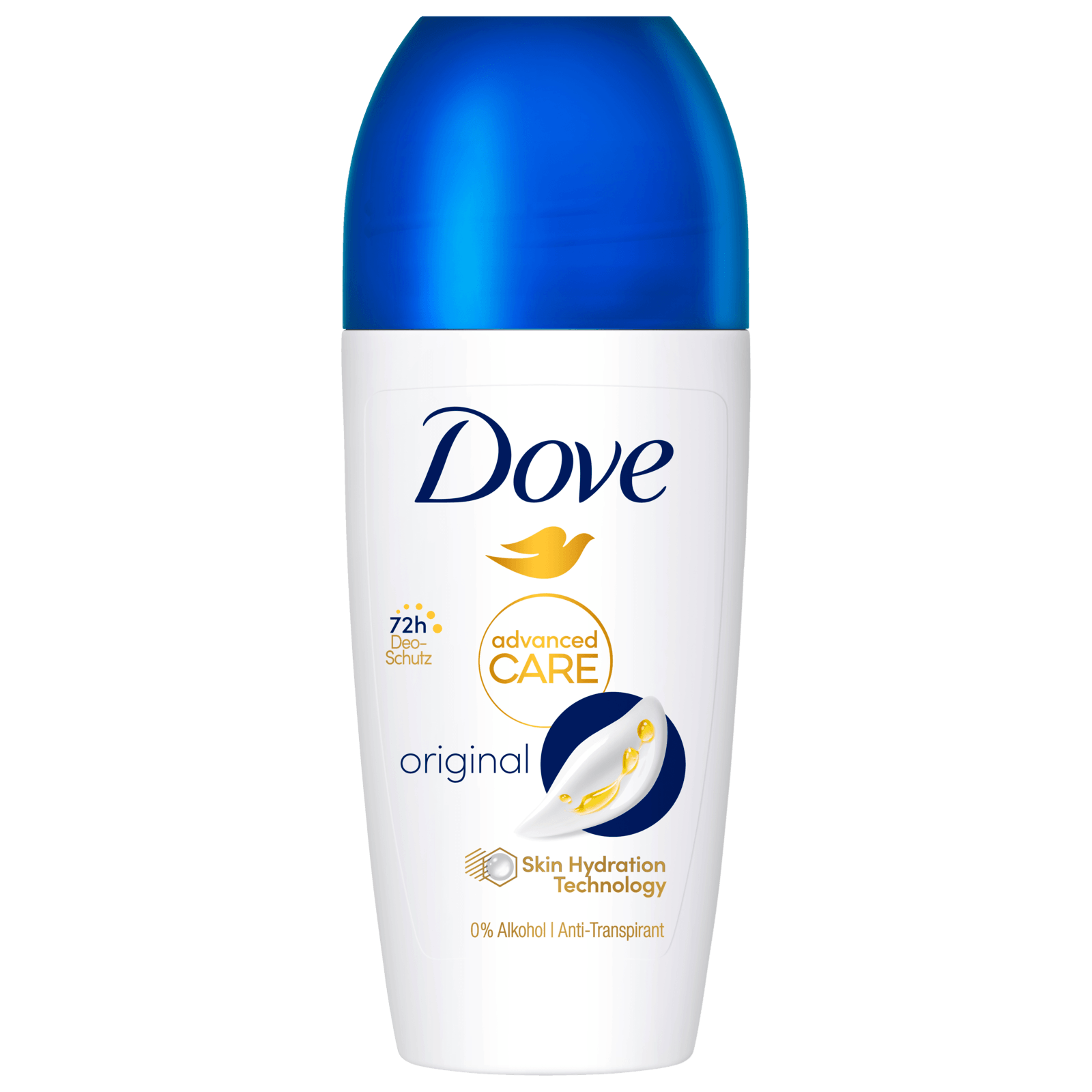 Dove Deo Roll-on Original 50ml