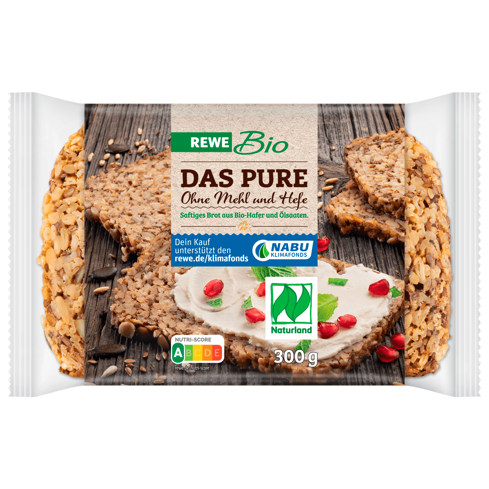 REWE Bio Das Pure 300g