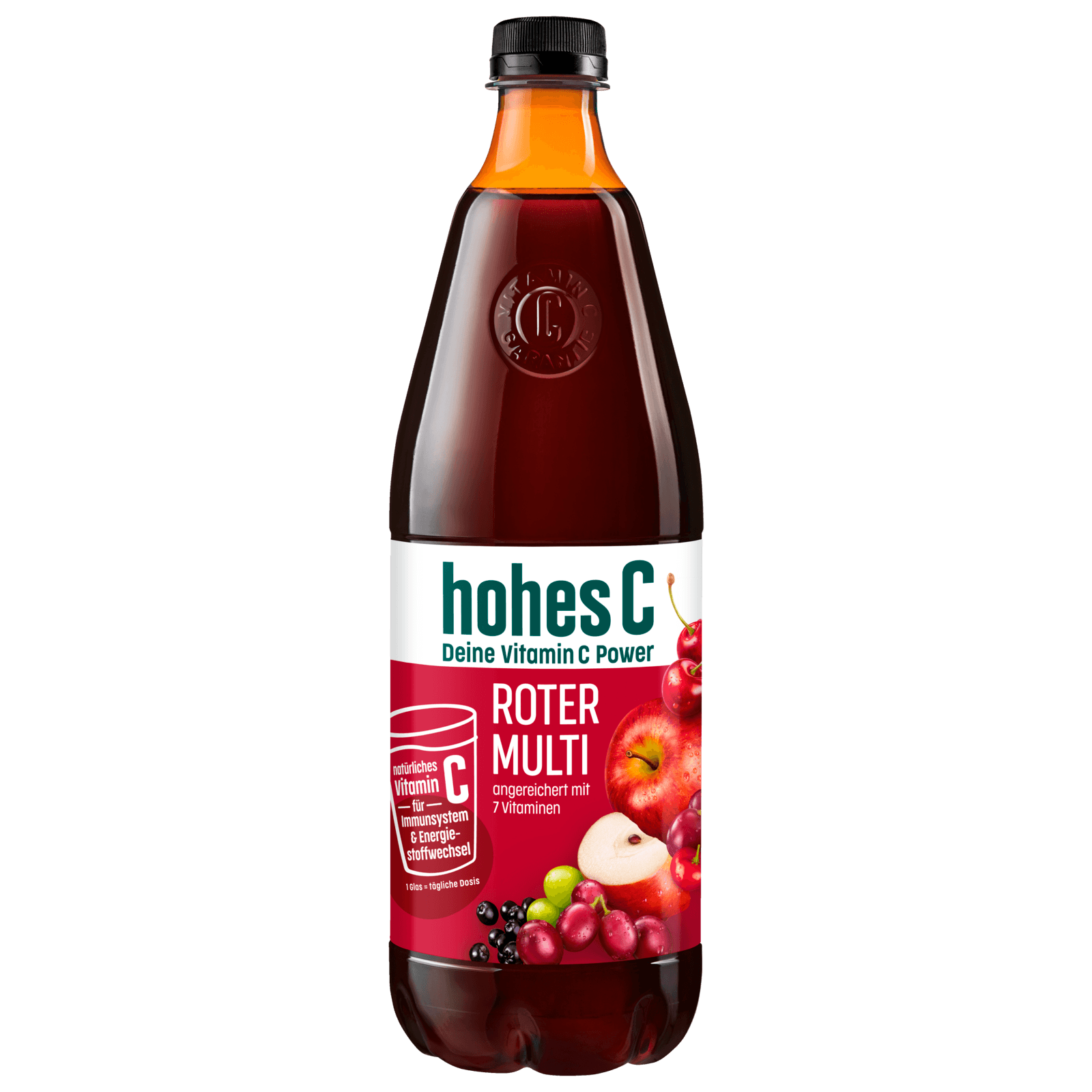 Hohes C Roter Multi 1l