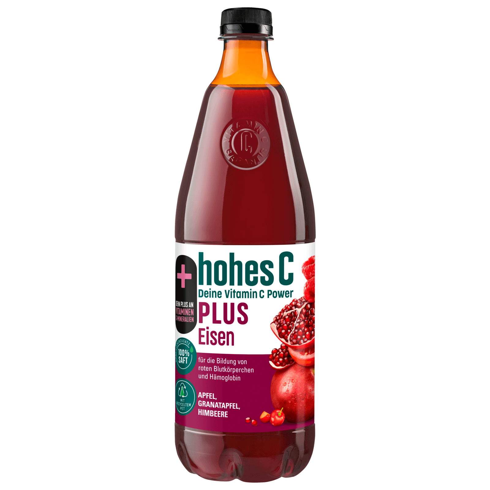 Hohes C Plus Eisen 1l bei REWE online bestellen!