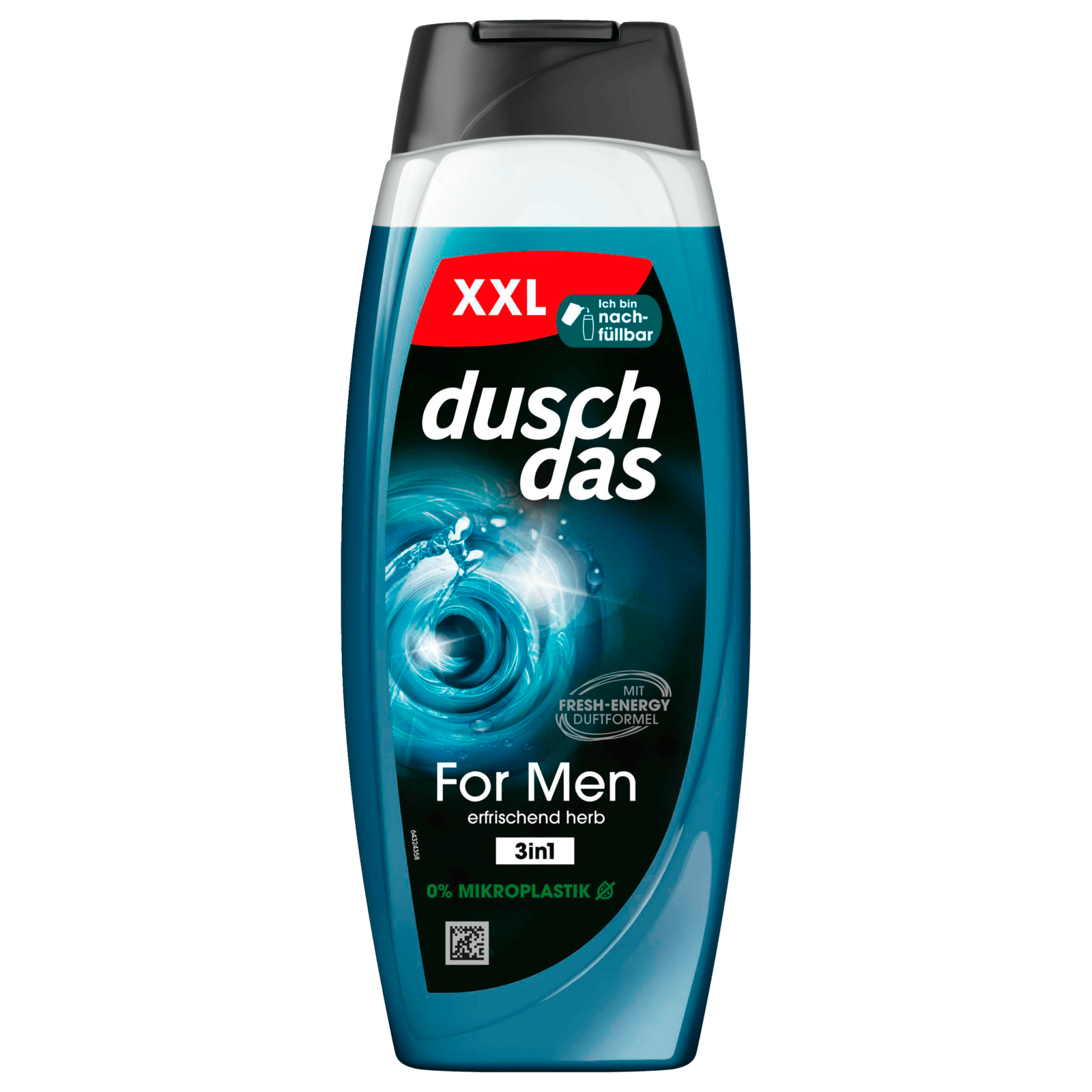 duschdas For Men 3in1 450ml