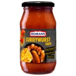 Homann Currywurst Sauce 400ml