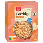 REWE Beste Wahl Porridge Apfel Zimt 350g