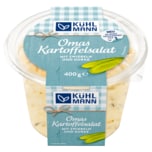 Kühlmann Omas Kartoffelsalat mit Zwiebeln und Gurke 400g