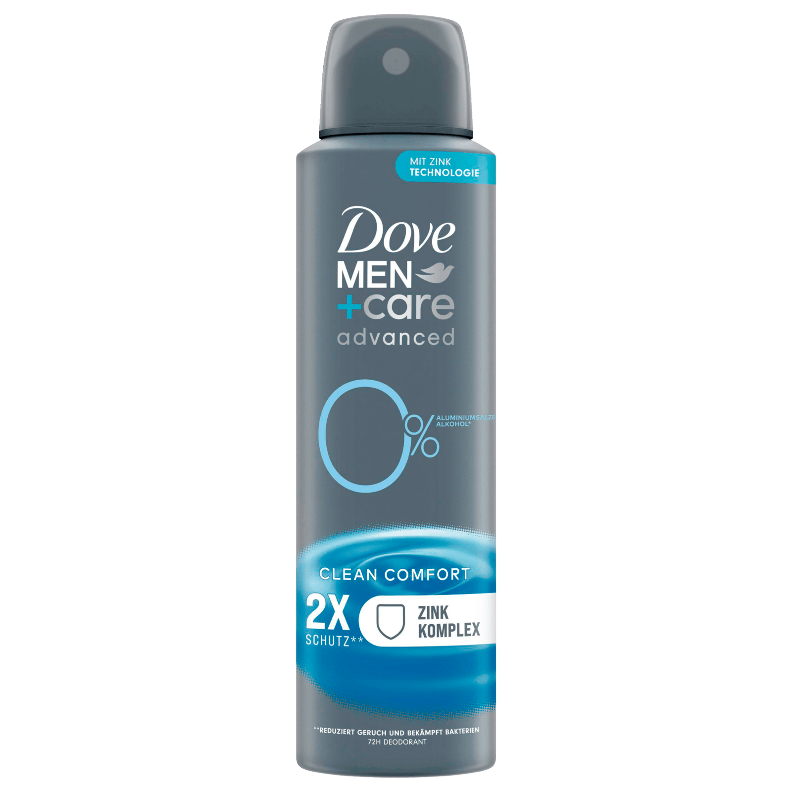 Dove Men+Care Clean Comfort Deospray 150ml