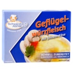 Schwarzbach Feinkost Geflügel-Würzfleisch 165g