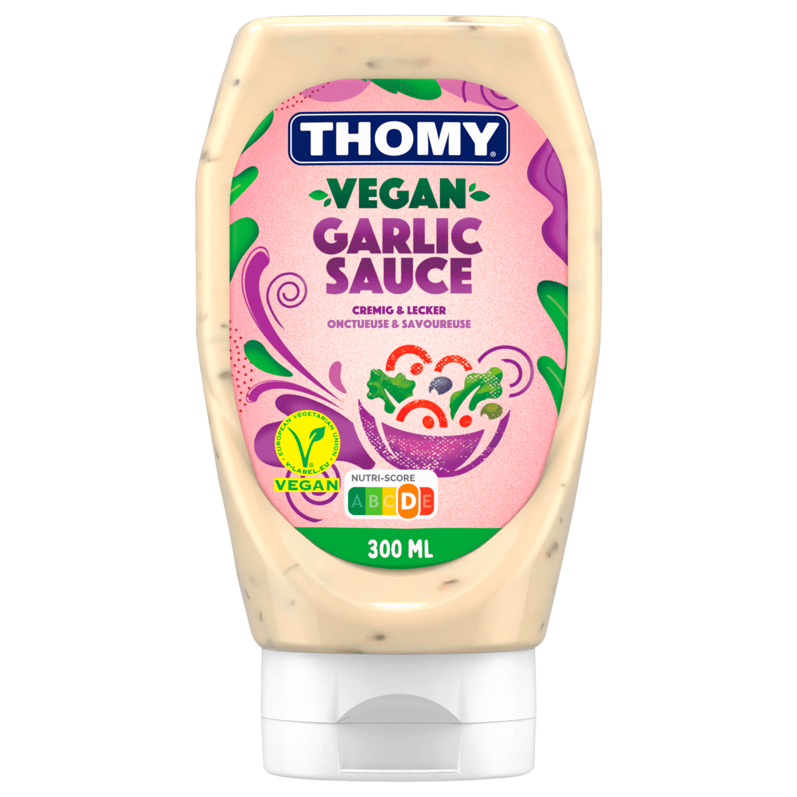 Thomy Garlic Sauce vegan 300ml