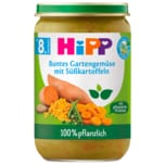 Hipp Bio Buntes Gartengemüse mit Süßkartoffeln vegan 220g
