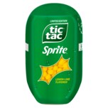 Tic Tac Sprite 98g