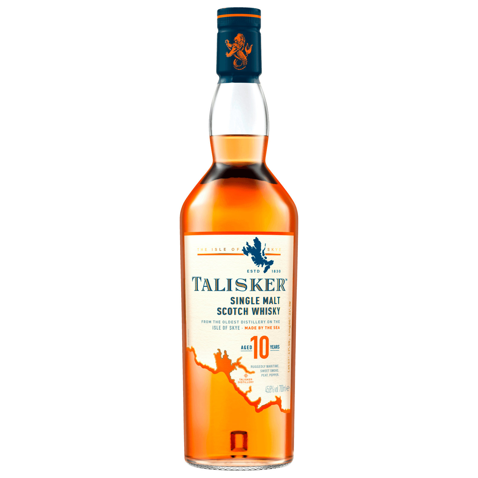 Talisker Single Malt Scotch Whisky 07l Bei Rewe Online Bestellen 