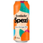 Krombacher Spezi Cola Orange Mix 0,5l
