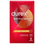 Durex Kondome Gefühlsecht XXL 8 Stück