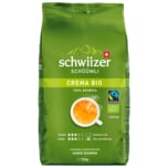 Schwiizer Schüümli Bio Crema 750g