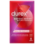 Durex Kondome Gefühlsecht extra feucht 8 Stück