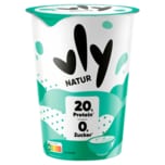 vly Joghurtalternative Natur ohne Zucker vegan 400g