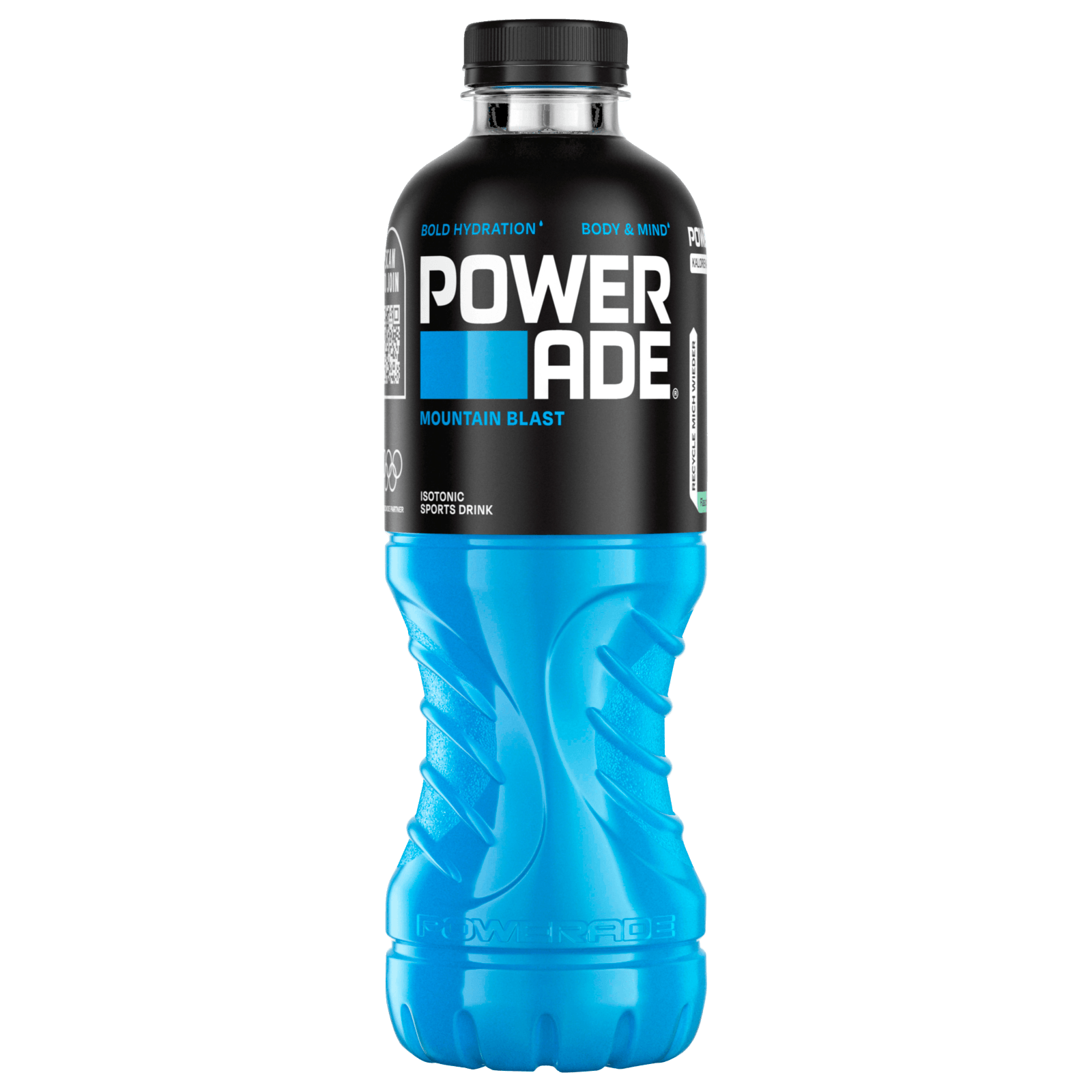 Напиток Powerade Ледяная Буря 500мл Где Купить