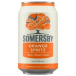 Somerspy Orange Spritz Cider 0,33l