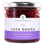 Completeorganics Goji Rote Beete fermentiertes Gemüse 220g